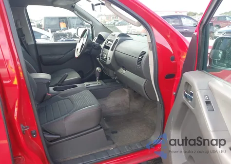 2010 Suzuki Equator Rmz-4 from USA, damaged, VIN 5Z61D0EV7AC425682